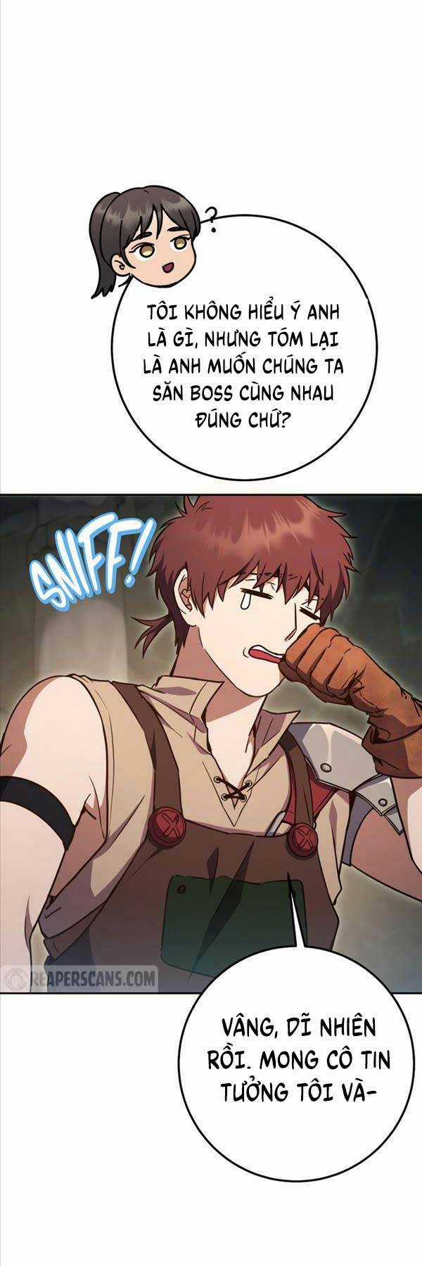 Sự Trả Thù Của Thợ Rèn Huyền Thoại Chapter 7 trang 3