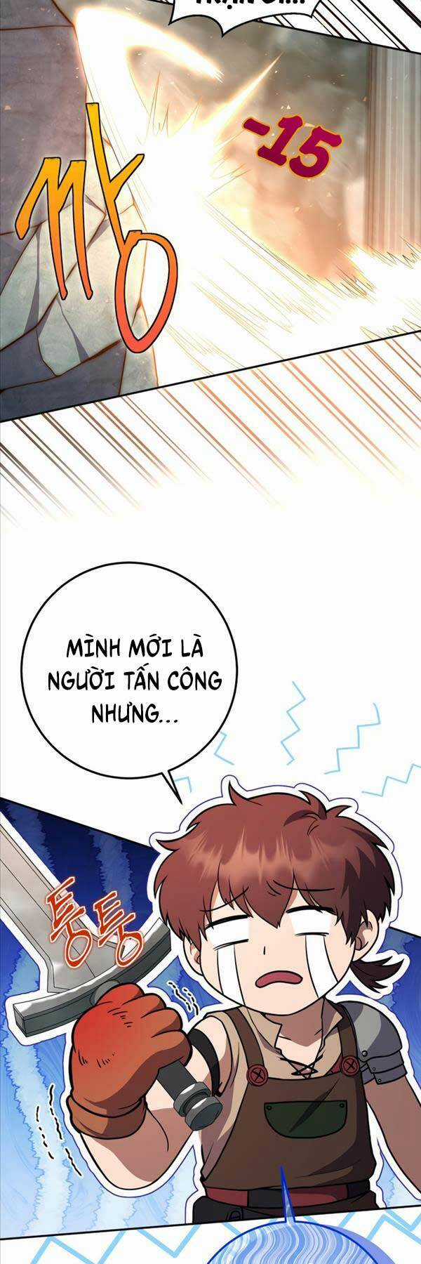 Sự Trả Thù Của Thợ Rèn Huyền Thoại Chapter 7 trang 43