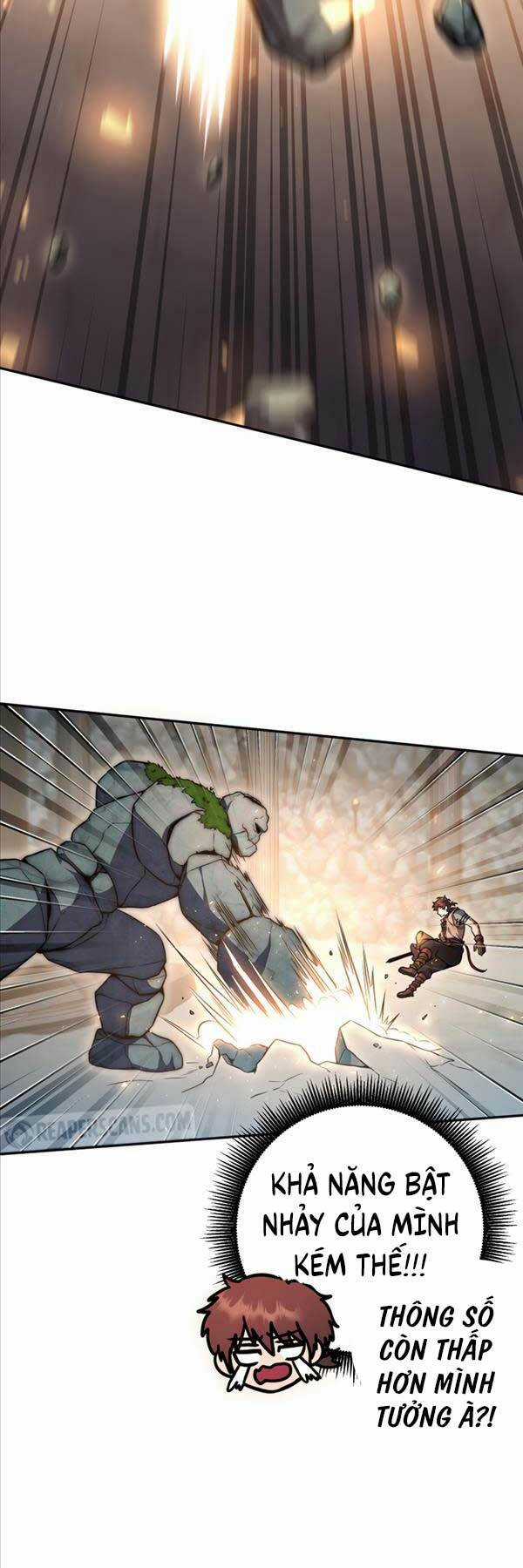 Sự Trả Thù Của Thợ Rèn Huyền Thoại Chapter 7 trang 48