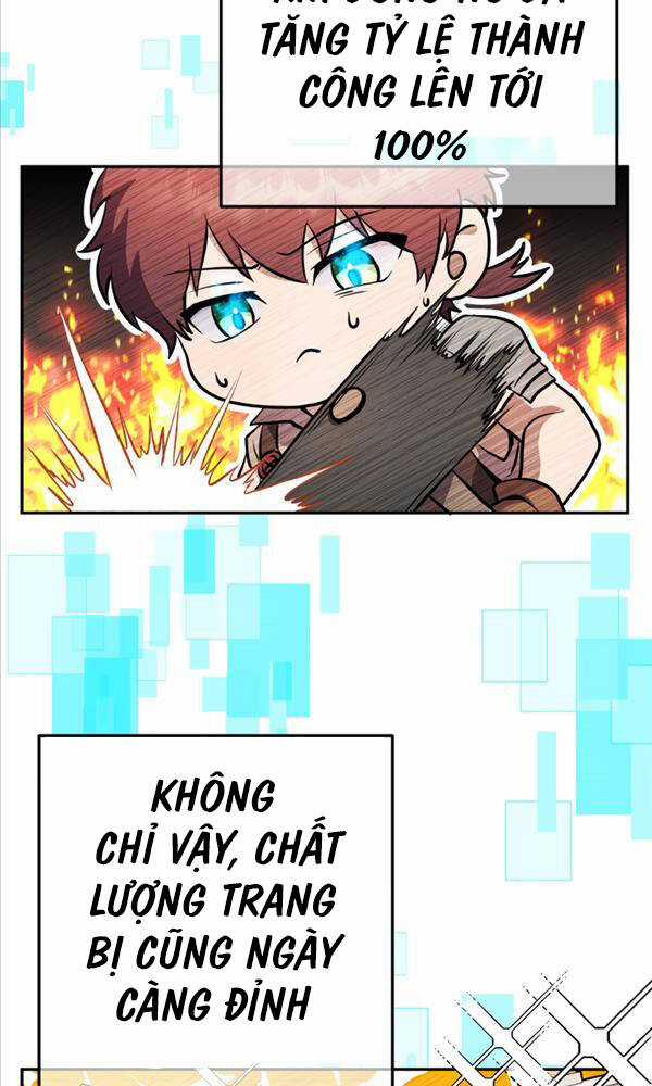 Sự Trả Thù Của Thợ Rèn Huyền Thoại Chapter 9 trang 113