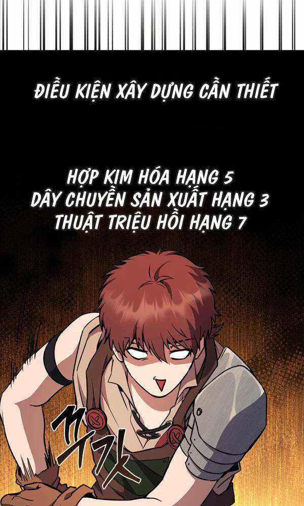 Sự Trả Thù Của Thợ Rèn Huyền Thoại Chapter 9 trang 42