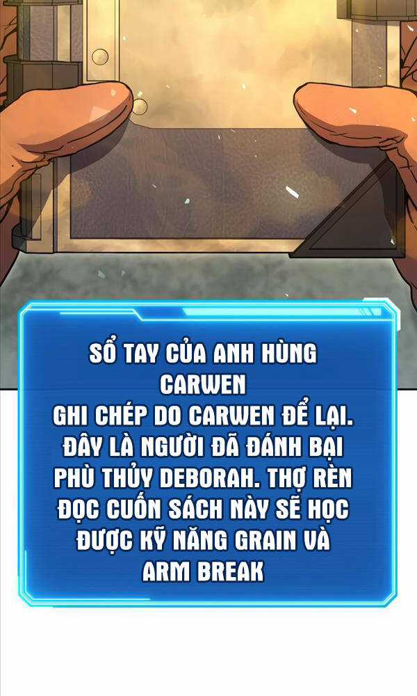 Sự Trả Thù Của Thợ Rèn Huyền Thoại Chapter 9 trang 45