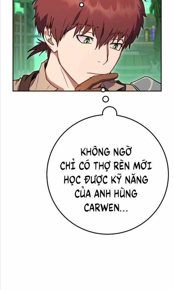 Sự Trả Thù Của Thợ Rèn Huyền Thoại Chapter 9 trang 64