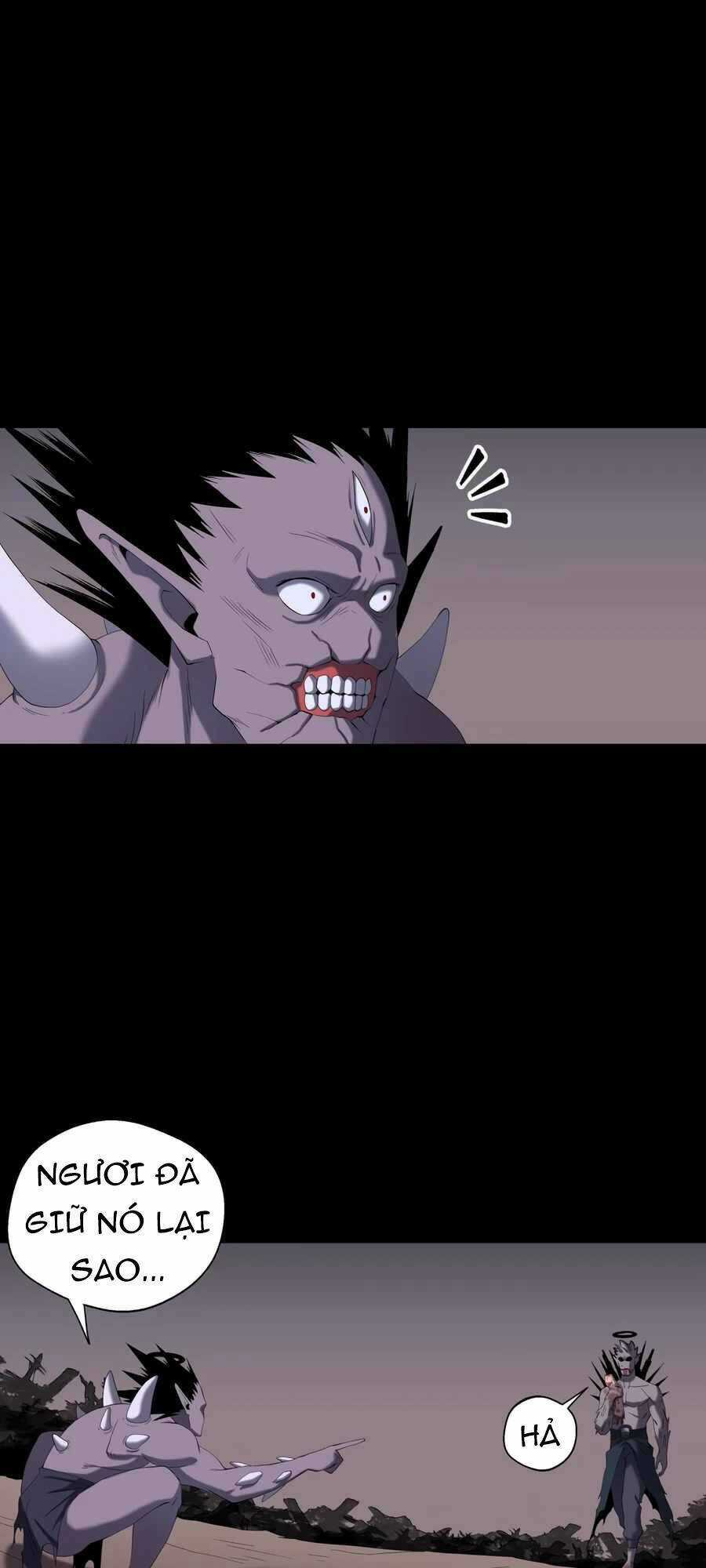 Sự Trả Thù Của Thợ Săn Quái Vật Chapter 1 trang 10