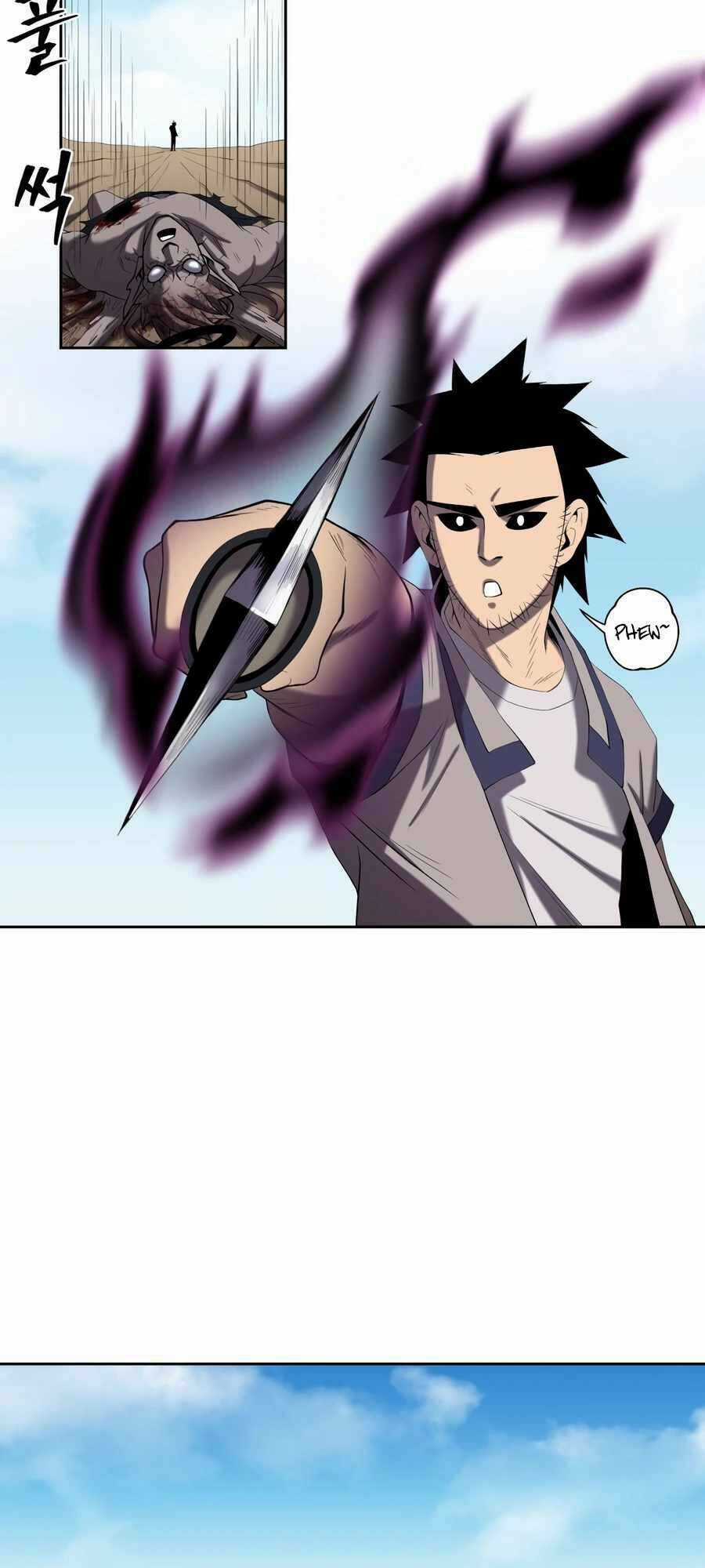 Sự Trả Thù Của Thợ Săn Quái Vật Chapter 1 trang 107