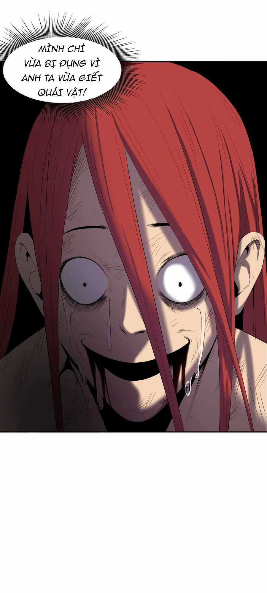 Sự Trả Thù Của Thợ Săn Quái Vật Chapter 1 trang 111