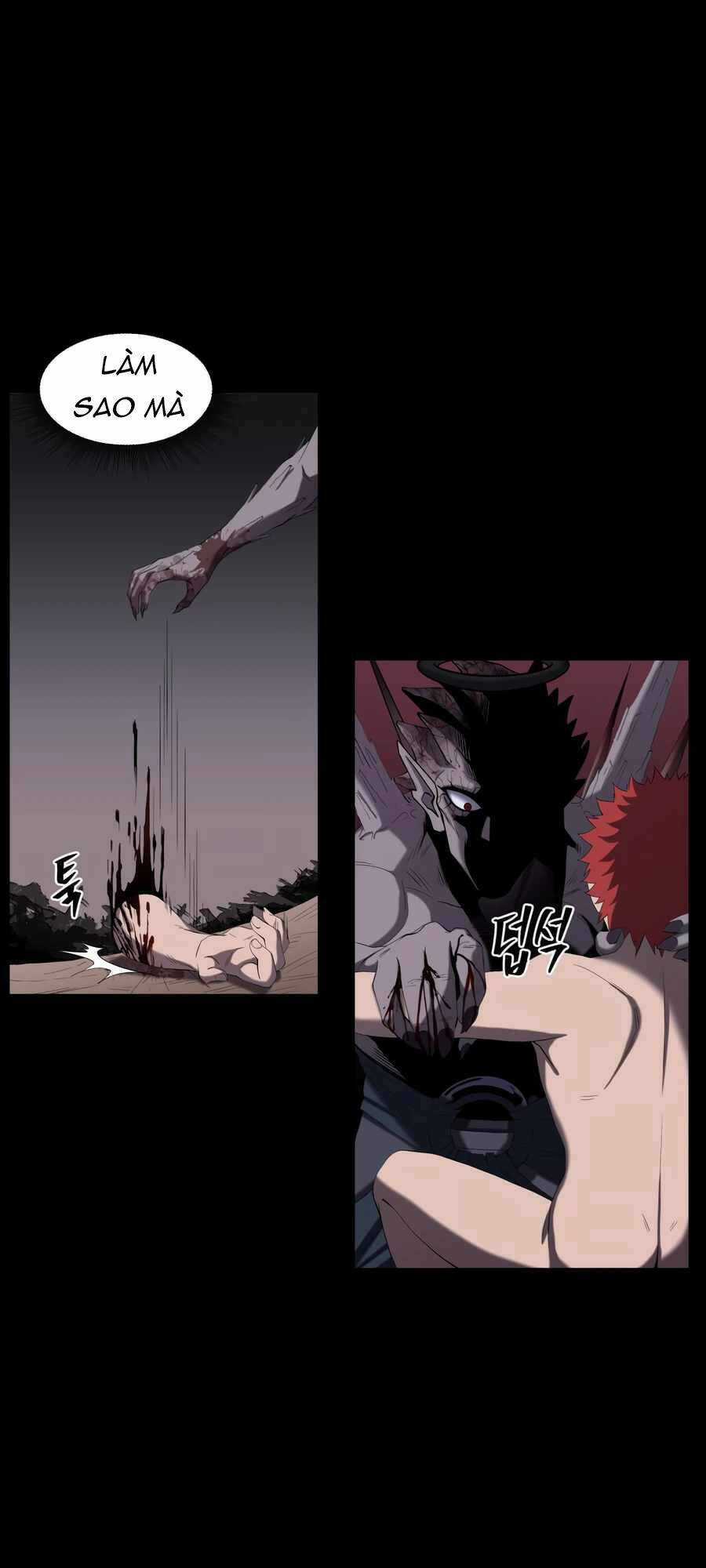 Sự Trả Thù Của Thợ Săn Quái Vật Chapter 1 trang 14