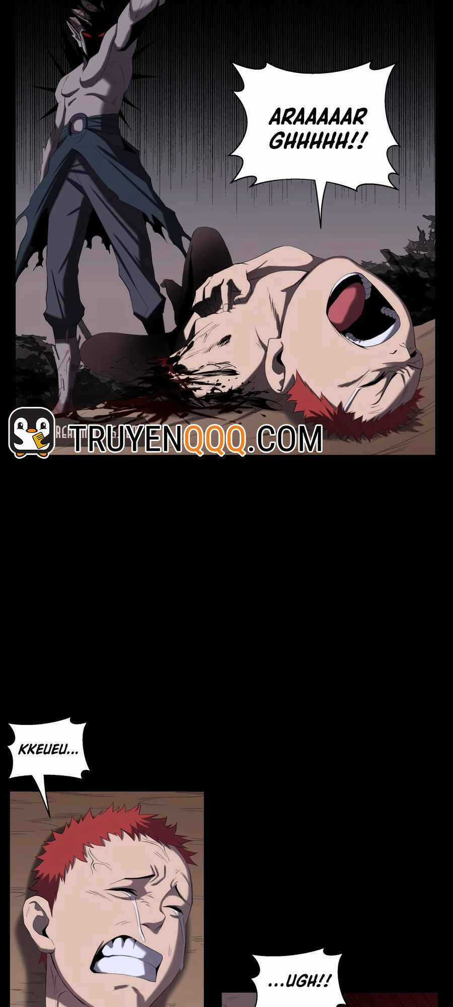 Sự Trả Thù Của Thợ Săn Quái Vật Chapter 1 trang 16