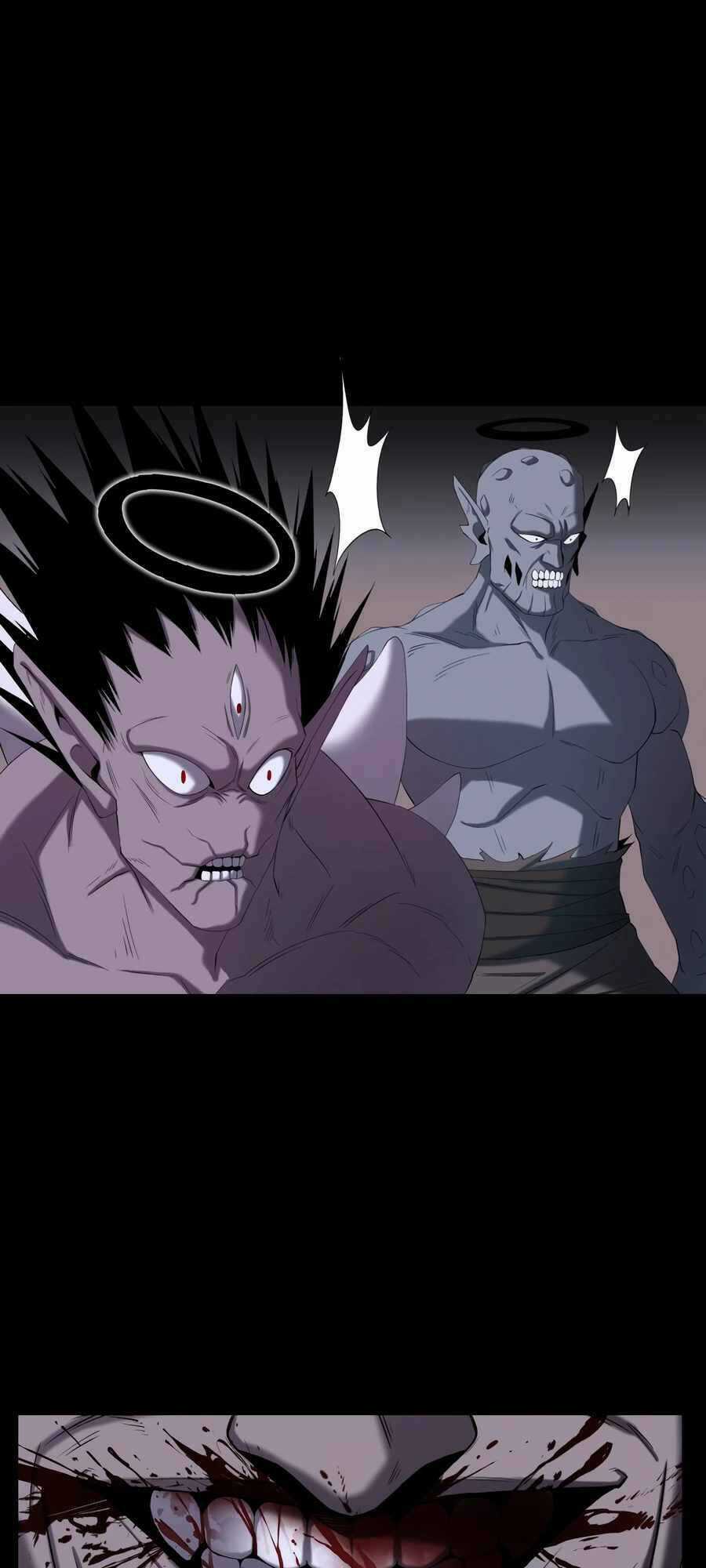 Sự Trả Thù Của Thợ Săn Quái Vật Chapter 1 trang 18