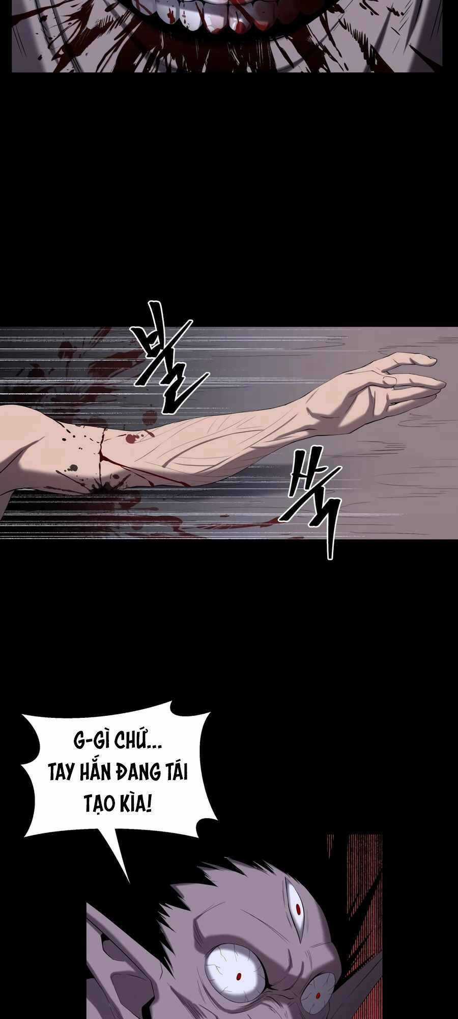 Sự Trả Thù Của Thợ Săn Quái Vật Chapter 1 trang 19