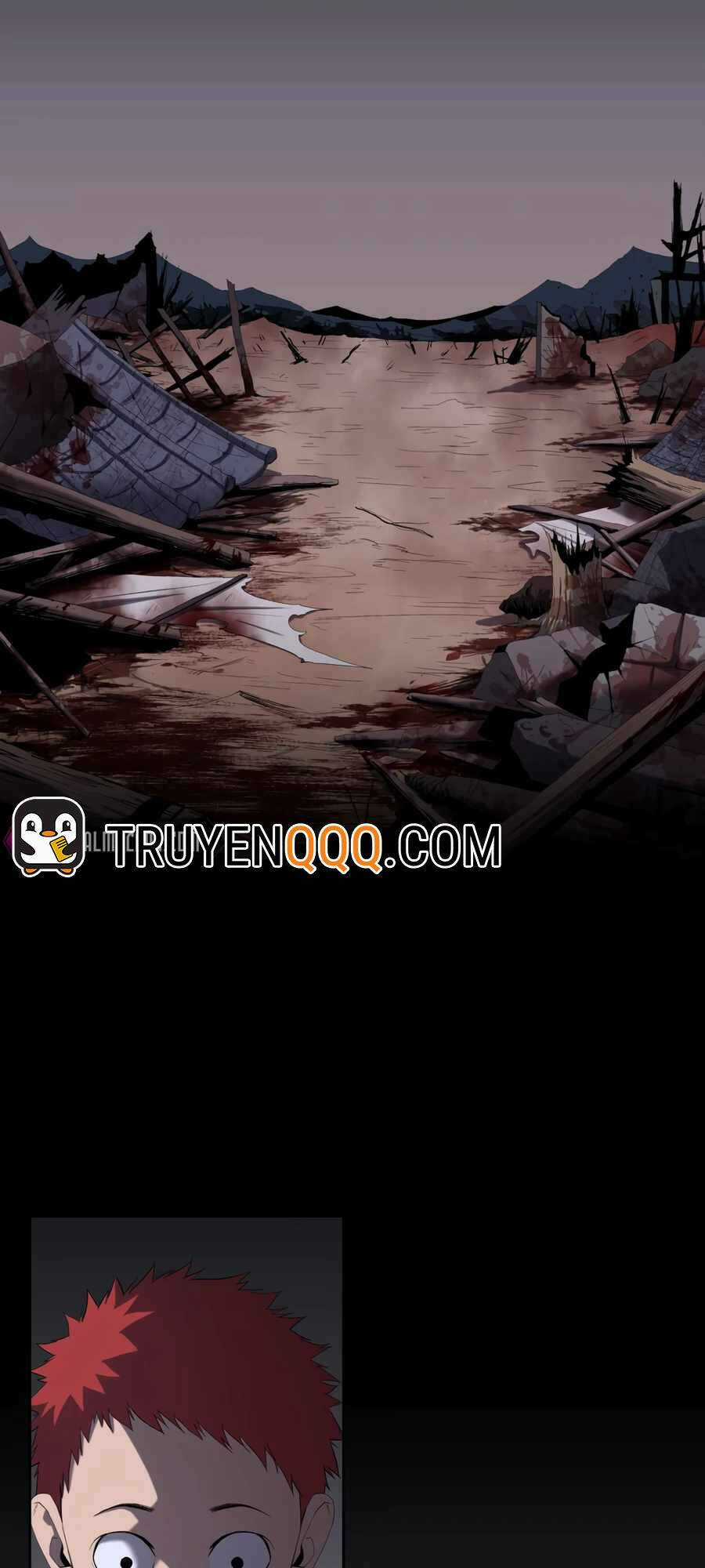 Sự Trả Thù Của Thợ Săn Quái Vật Chapter 1 trang 2