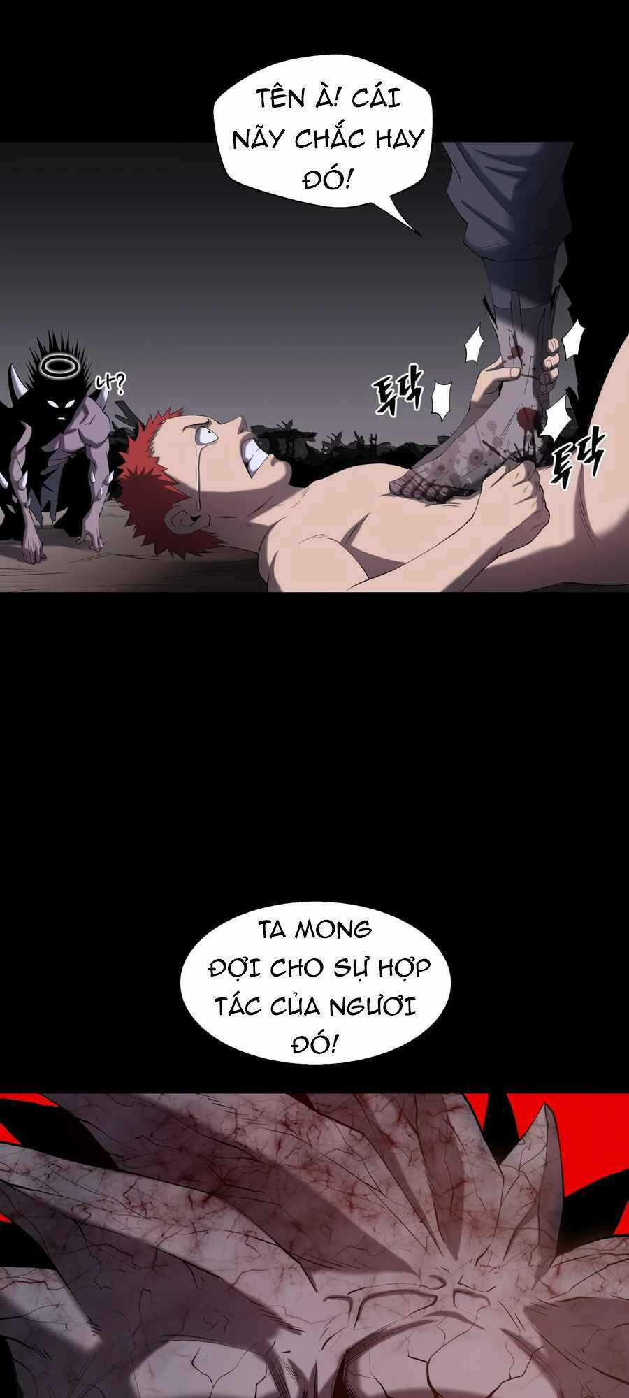 Sự Trả Thù Của Thợ Săn Quái Vật Chapter 1 trang 23