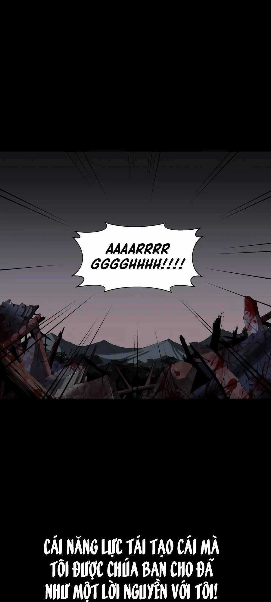 Sự Trả Thù Của Thợ Săn Quái Vật Chapter 1 trang 26