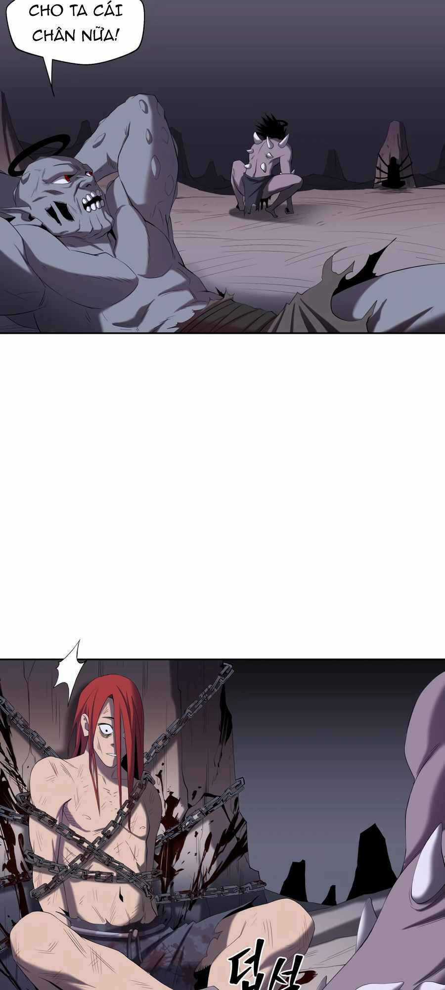 Sự Trả Thù Của Thợ Săn Quái Vật Chapter 1 trang 31