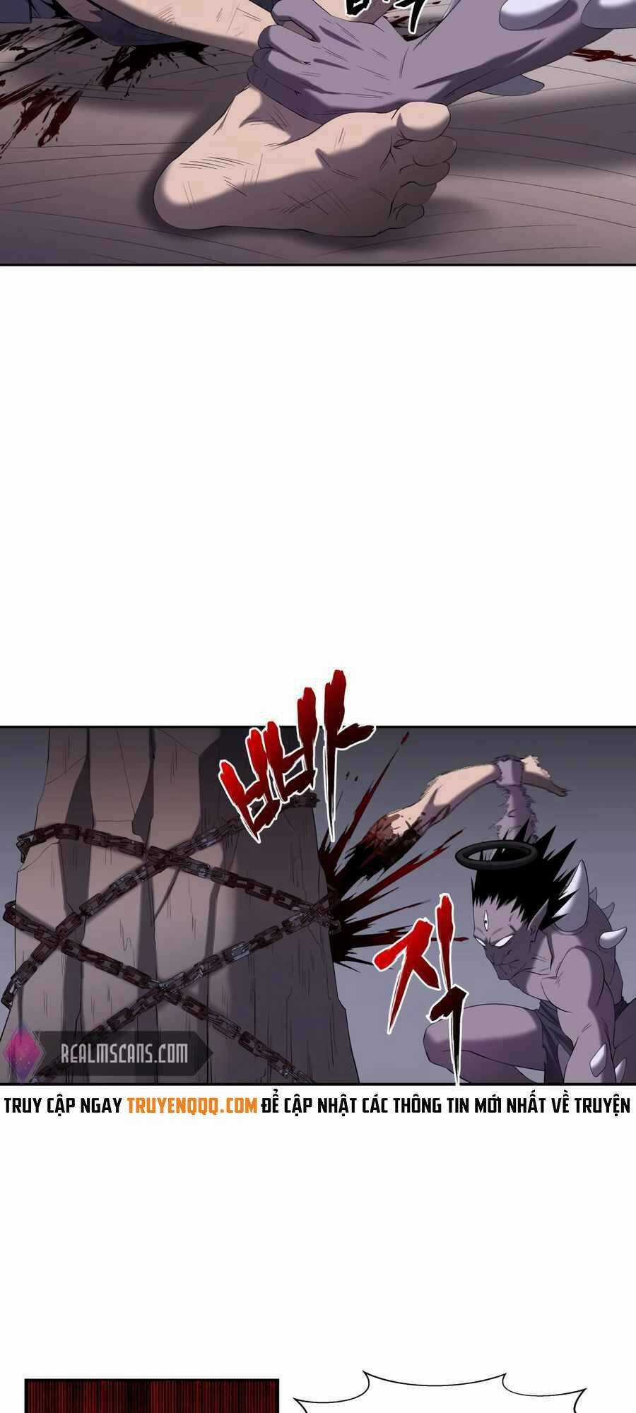 Sự Trả Thù Của Thợ Săn Quái Vật Chapter 1 trang 32