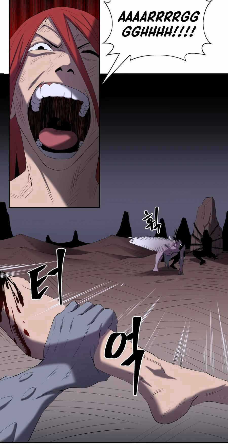 Sự Trả Thù Của Thợ Săn Quái Vật Chapter 1 trang 33