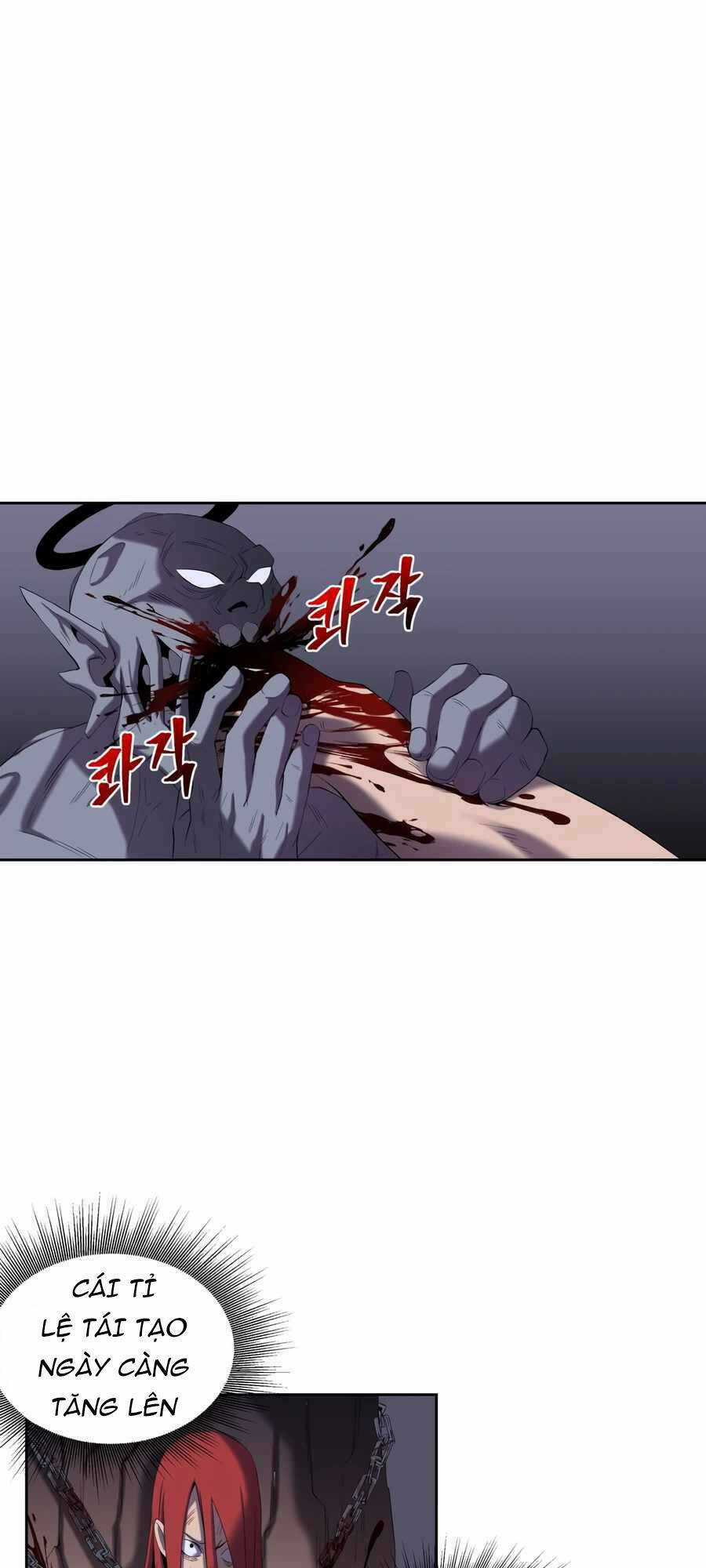 Sự Trả Thù Của Thợ Săn Quái Vật Chapter 1 trang 34