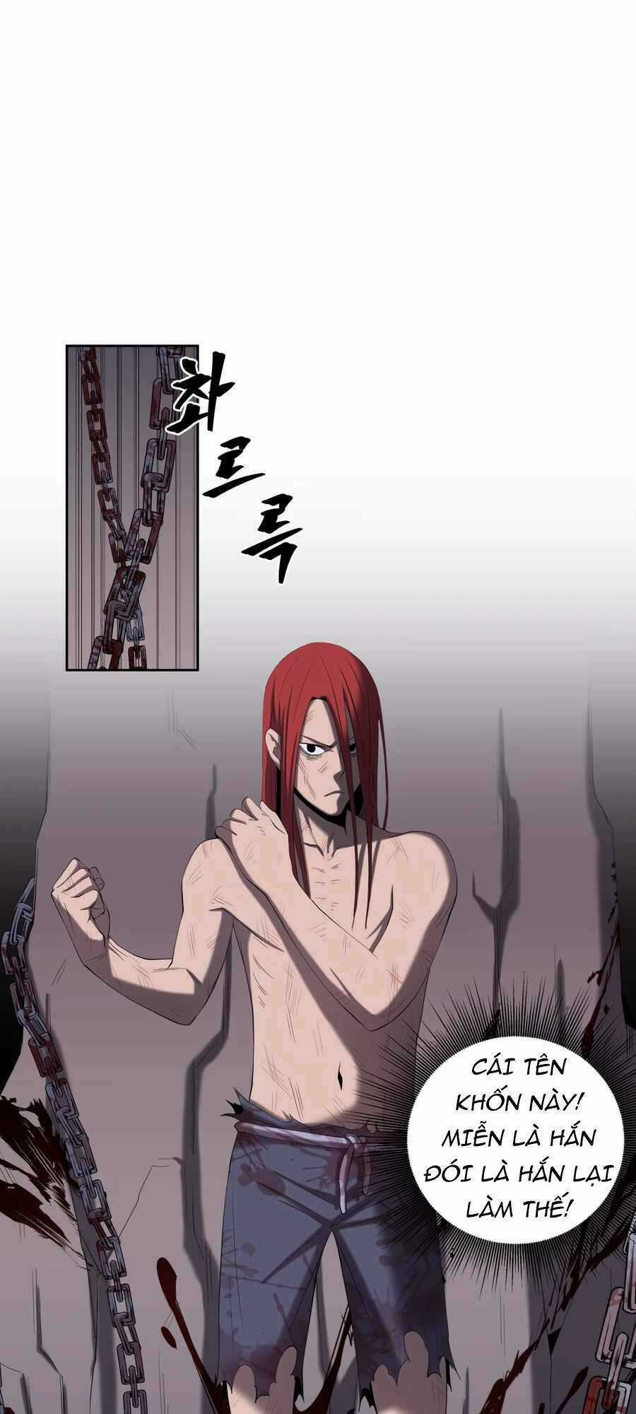 Sự Trả Thù Của Thợ Săn Quái Vật Chapter 1 trang 38