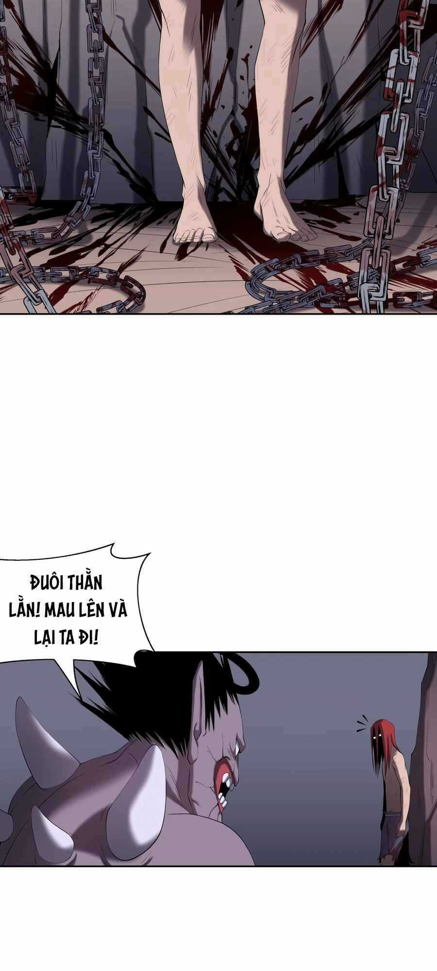 Sự Trả Thù Của Thợ Săn Quái Vật Chapter 1 trang 39