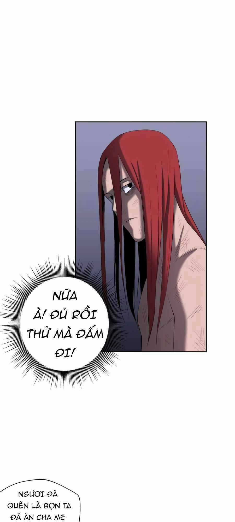 Sự Trả Thù Của Thợ Săn Quái Vật Chapter 1 trang 40