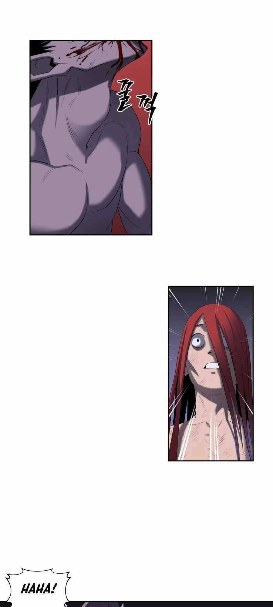 Sự Trả Thù Của Thợ Săn Quái Vật Chapter 1 trang 47