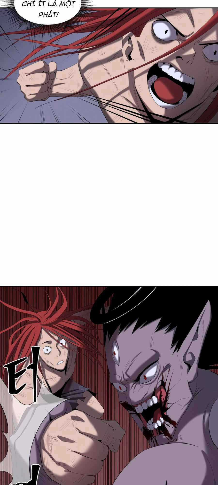 Sự Trả Thù Của Thợ Săn Quái Vật Chapter 1 trang 51