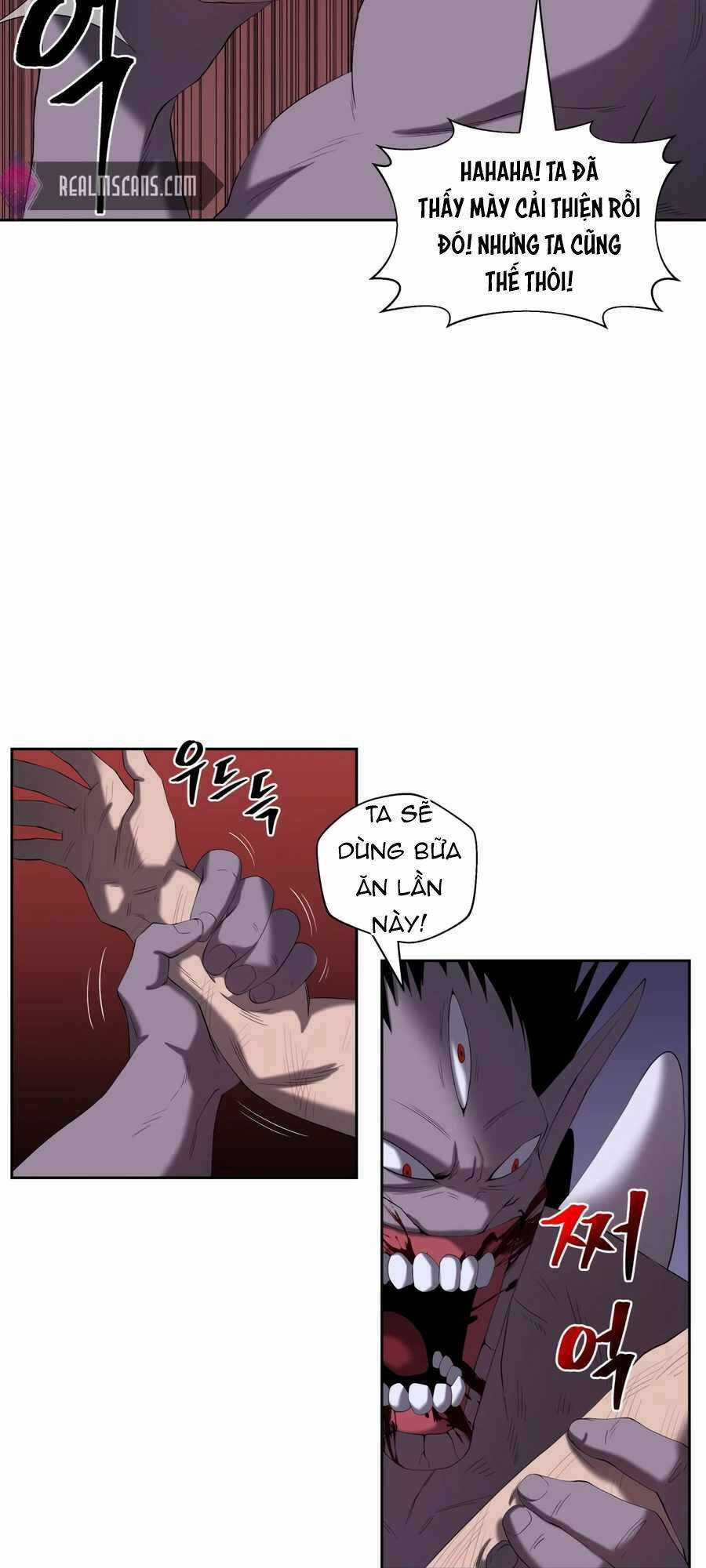 Sự Trả Thù Của Thợ Săn Quái Vật Chapter 1 trang 52