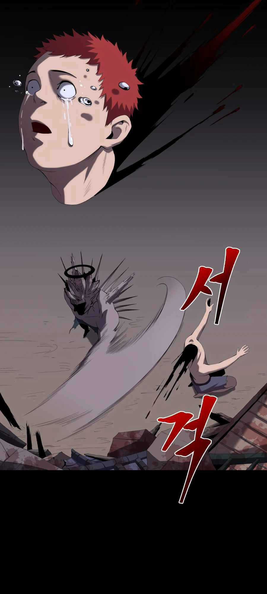 Sự Trả Thù Của Thợ Săn Quái Vật Chapter 1 trang 6