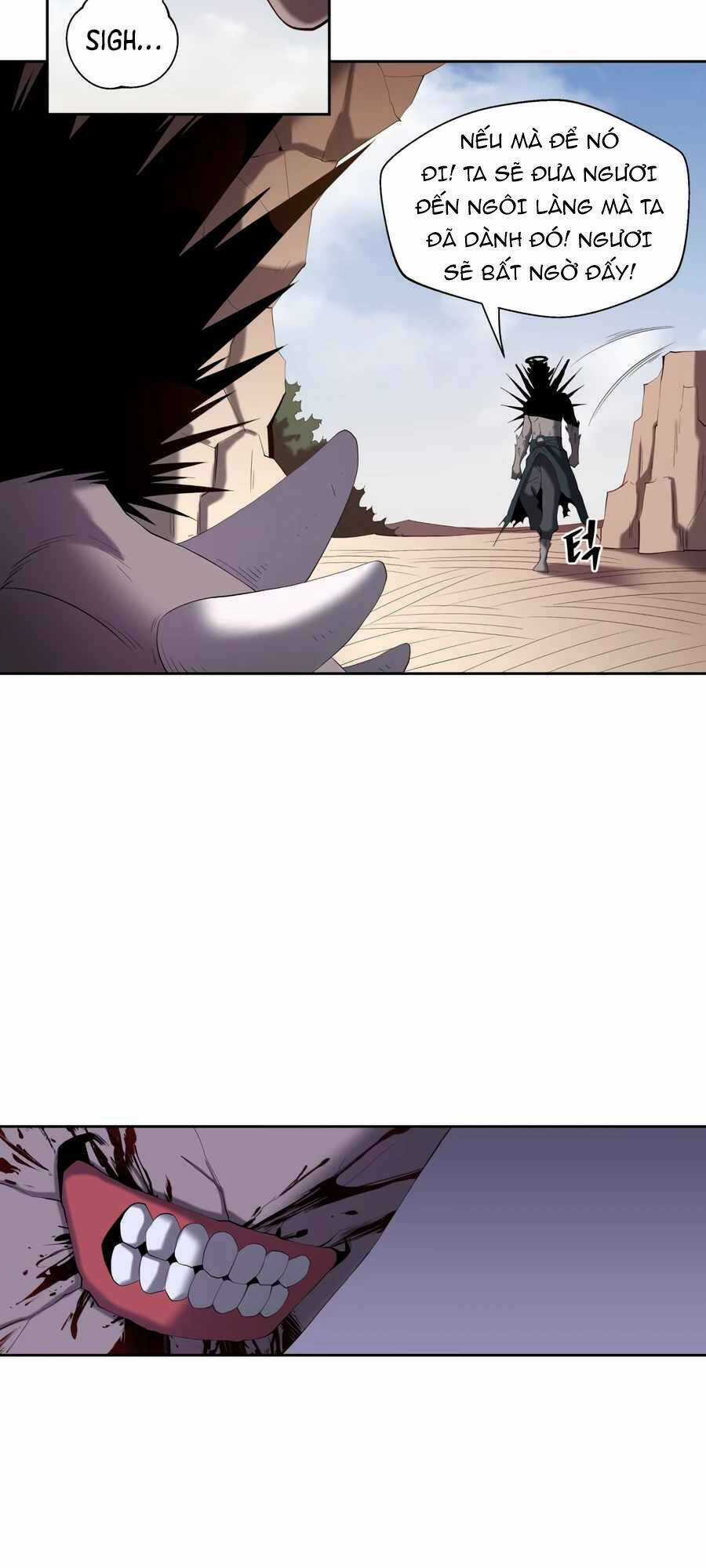 Sự Trả Thù Của Thợ Săn Quái Vật Chapter 1 trang 63