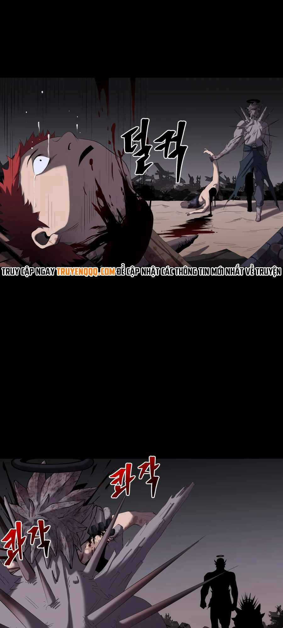 Sự Trả Thù Của Thợ Săn Quái Vật Chapter 1 trang 7