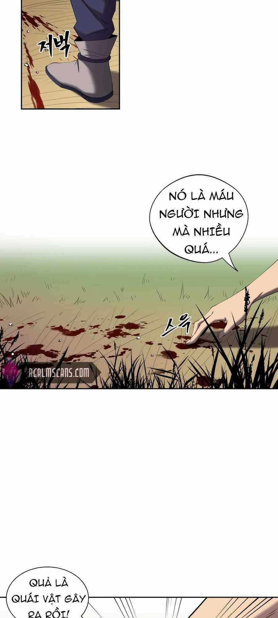 Sự Trả Thù Của Thợ Săn Quái Vật Chapter 1 trang 72