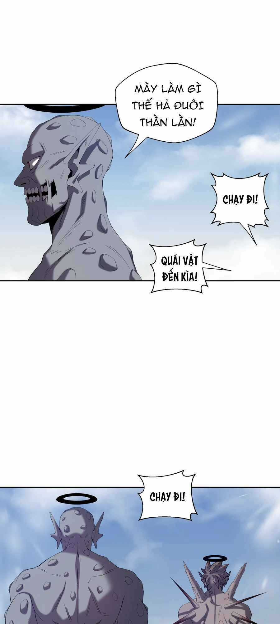 Sự Trả Thù Của Thợ Săn Quái Vật Chapter 1 trang 75