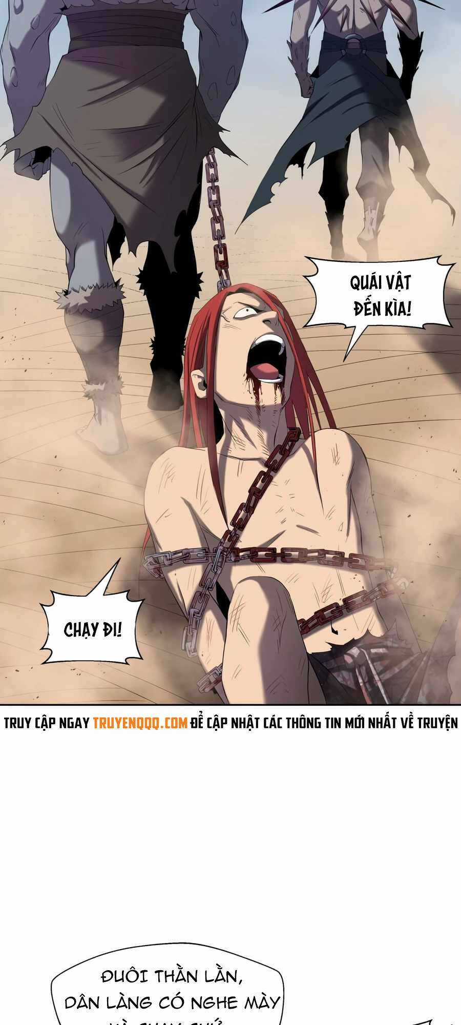 Sự Trả Thù Của Thợ Săn Quái Vật Chapter 1 trang 76