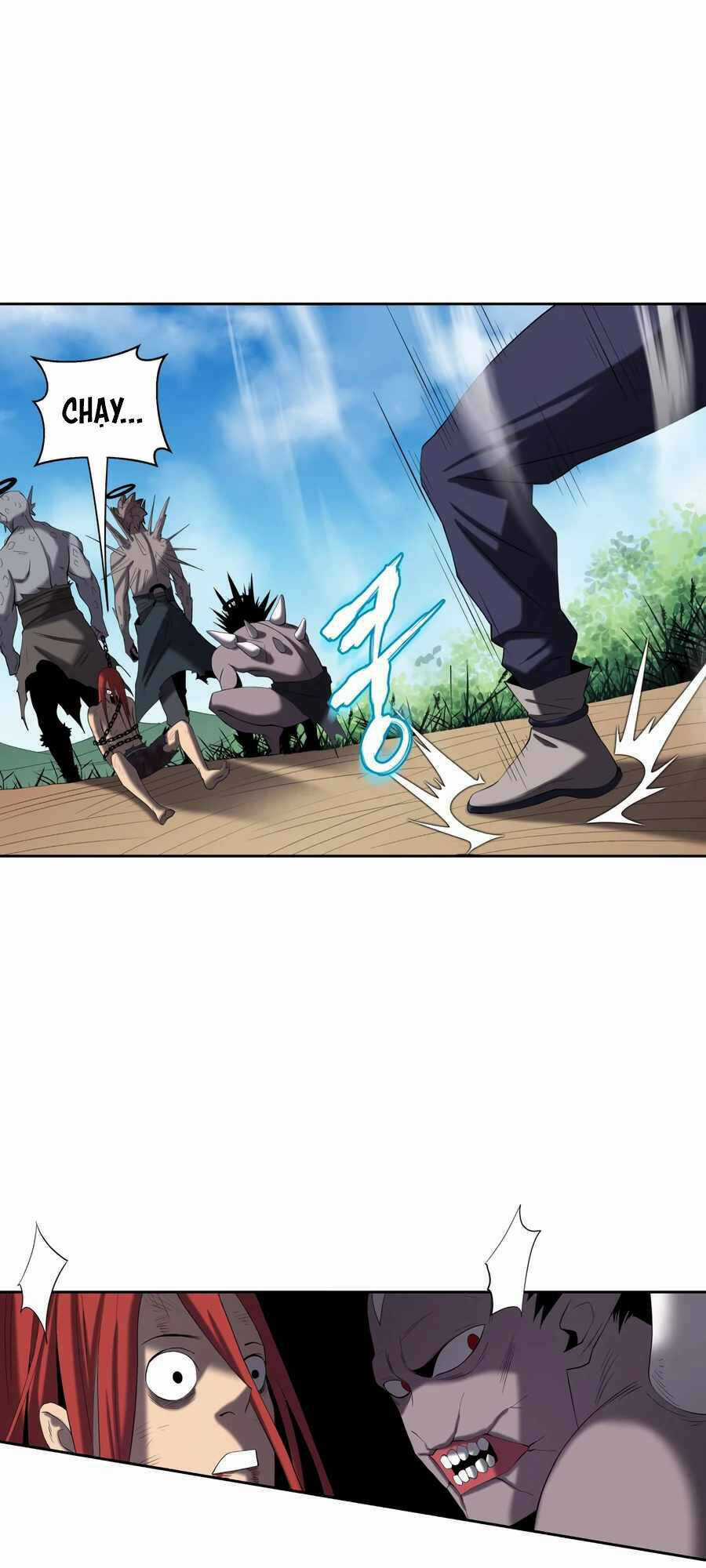 Sự Trả Thù Của Thợ Săn Quái Vật Chapter 1 trang 79