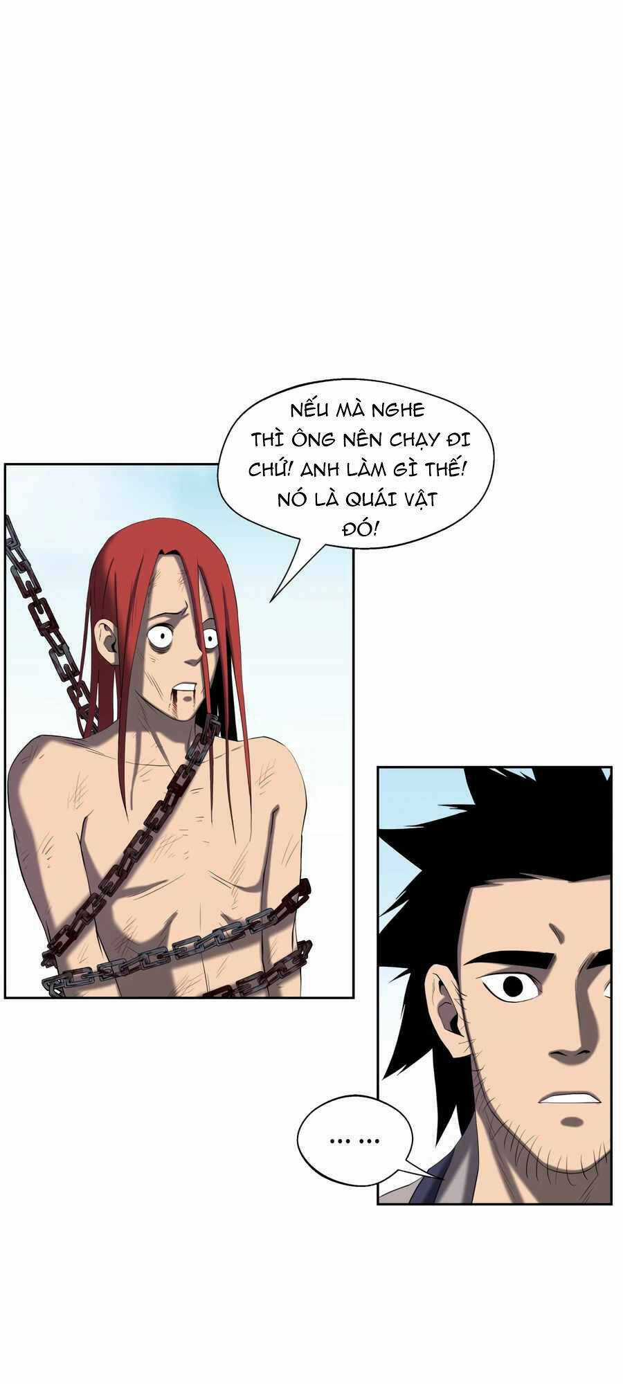 Sự Trả Thù Của Thợ Săn Quái Vật Chapter 1 trang 82