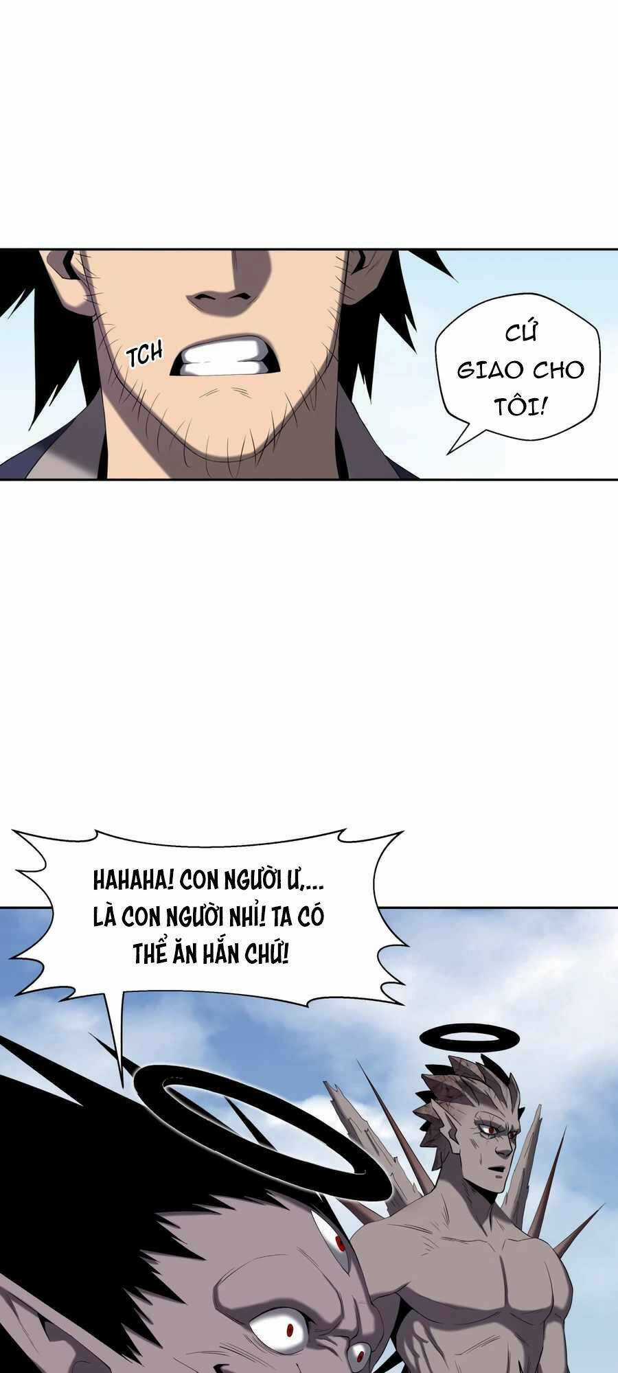 Sự Trả Thù Của Thợ Săn Quái Vật Chapter 1 trang 83