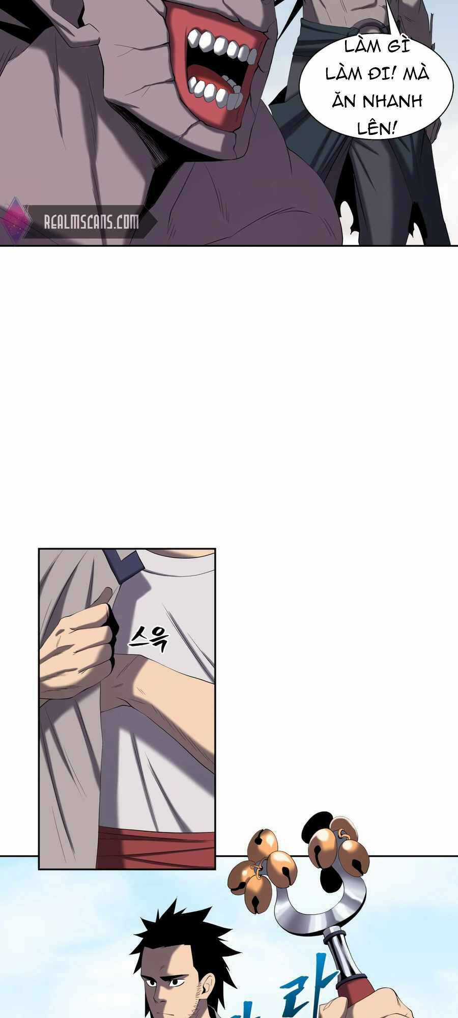 Sự Trả Thù Của Thợ Săn Quái Vật Chapter 1 trang 84