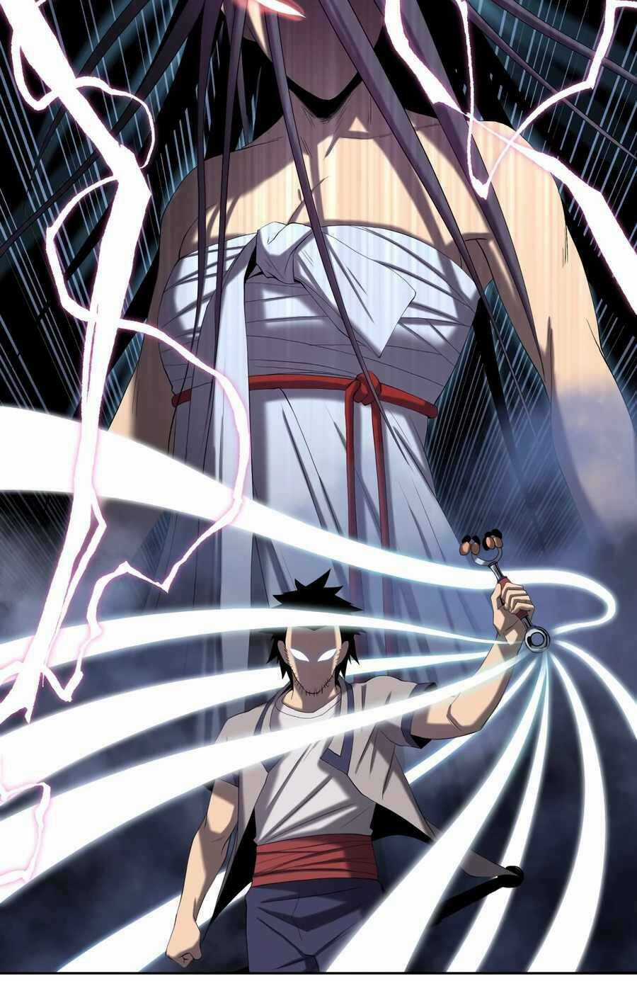 Sự Trả Thù Của Thợ Săn Quái Vật Chapter 1 trang 89