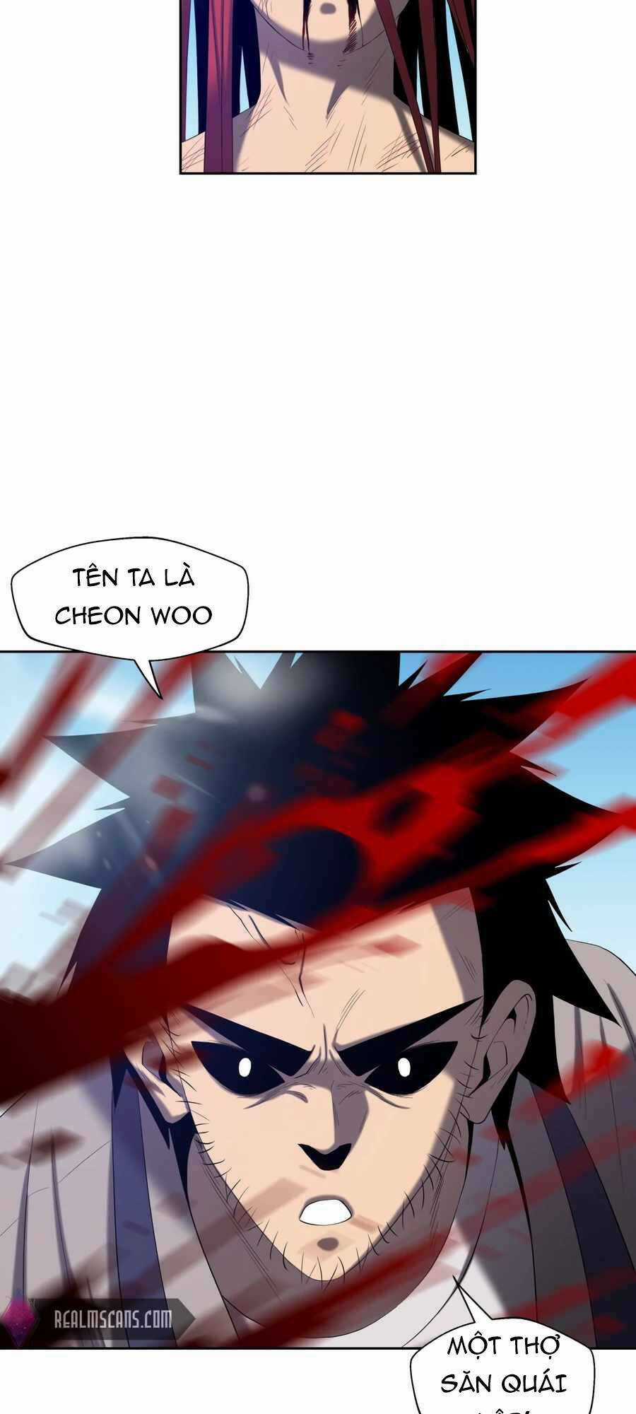 Sự Trả Thù Của Thợ Săn Quái Vật Chapter 1 trang 91