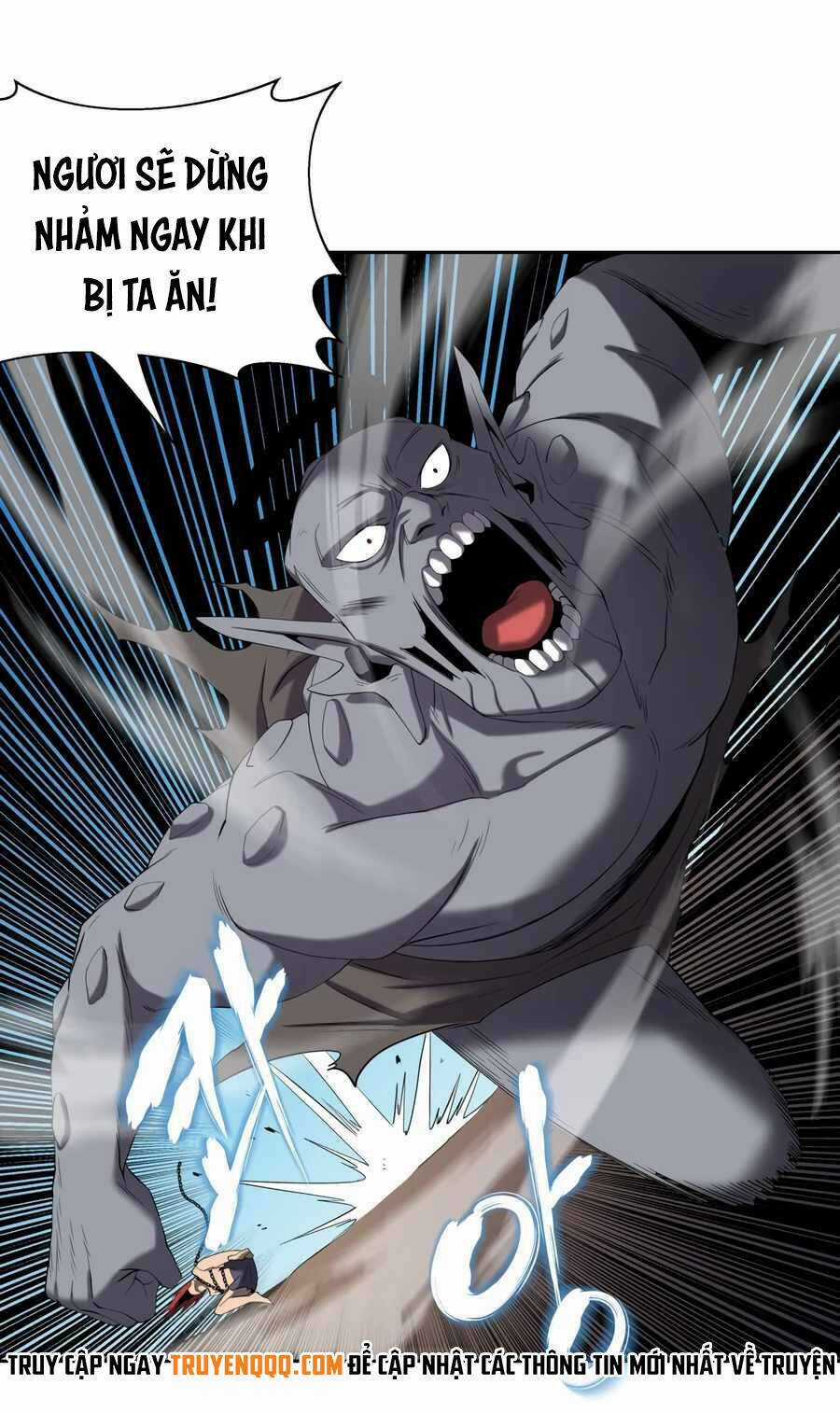 Sự Trả Thù Của Thợ Săn Quái Vật Chapter 1 trang 93