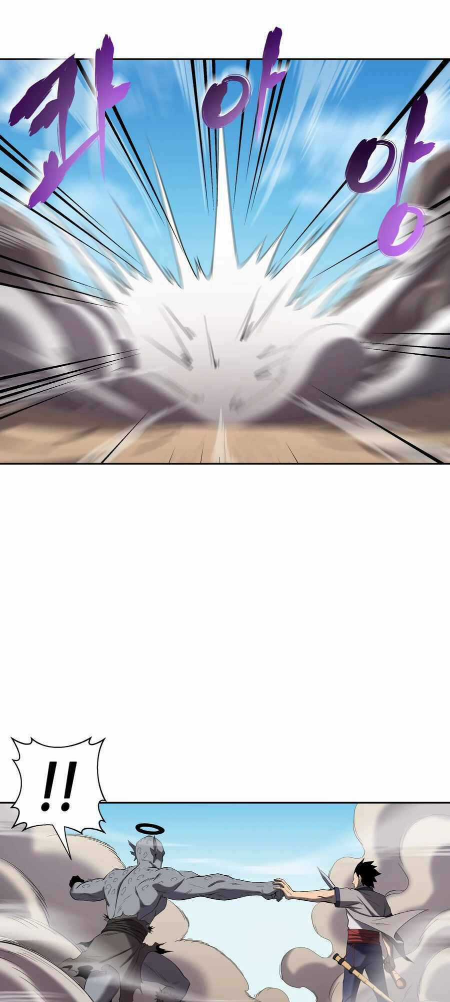 Sự Trả Thù Của Thợ Săn Quái Vật Chapter 1 trang 94