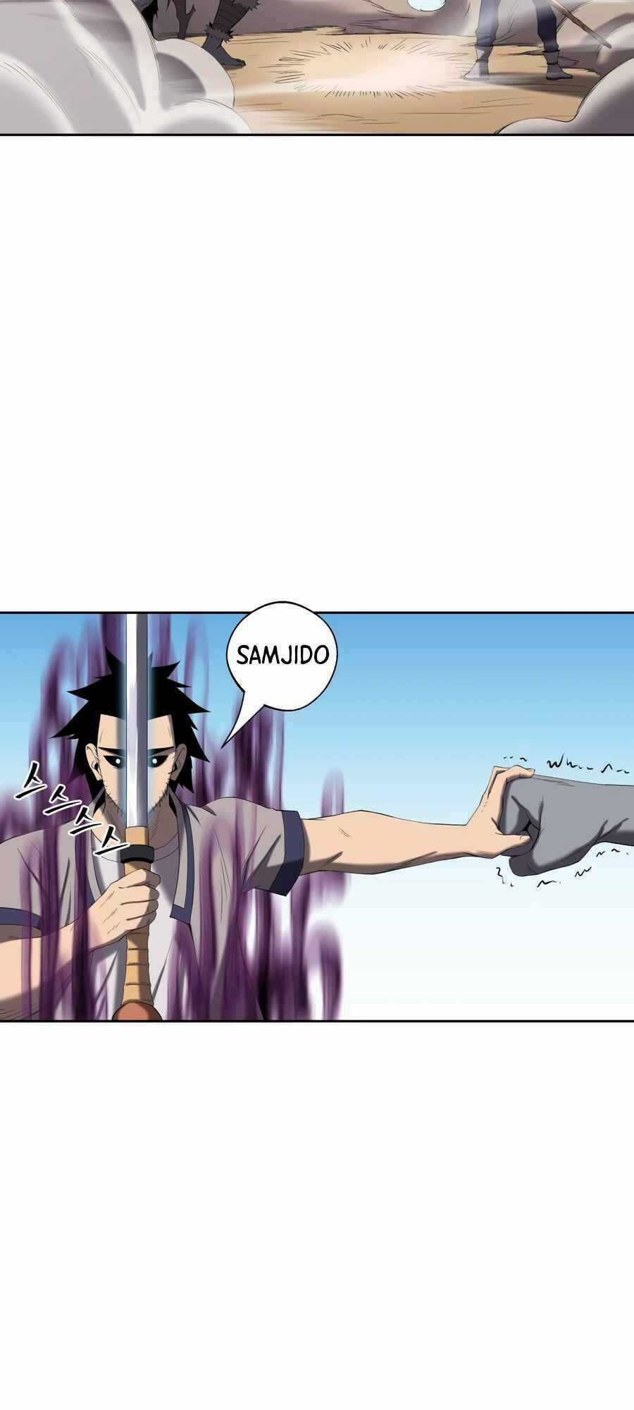 Sự Trả Thù Của Thợ Săn Quái Vật Chapter 1 trang 95