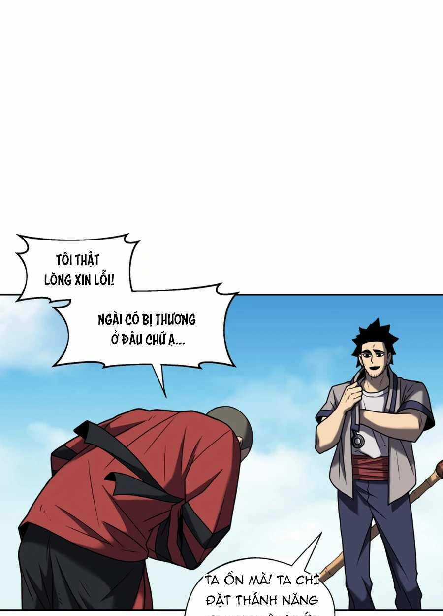 Sự Trả Thù Của Thợ Săn Quái Vật Chapter 10 trang 21