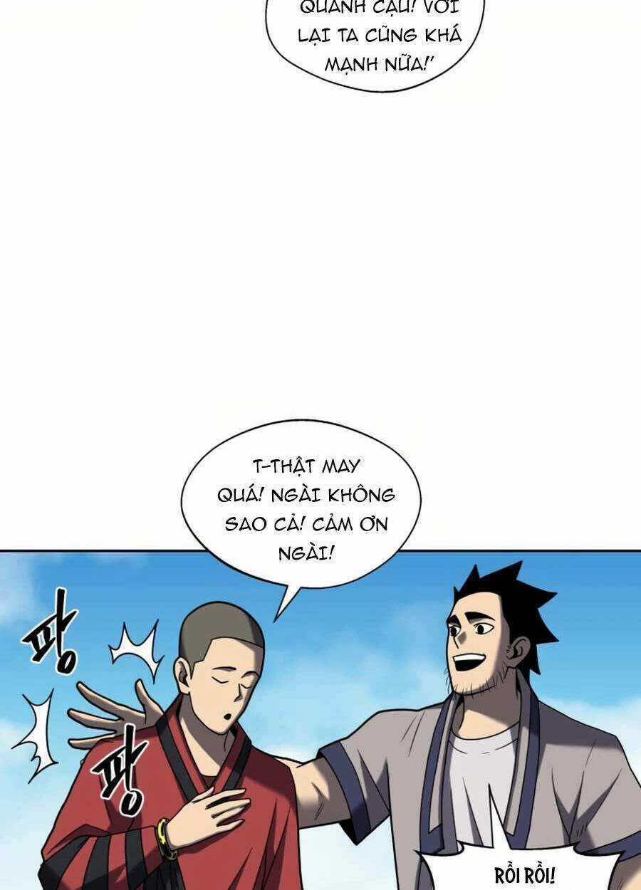 Sự Trả Thù Của Thợ Săn Quái Vật Chapter 10 trang 22