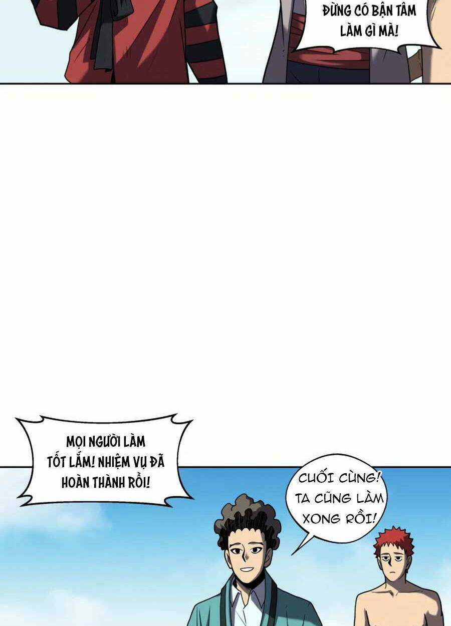 Sự Trả Thù Của Thợ Săn Quái Vật Chapter 10 trang 23