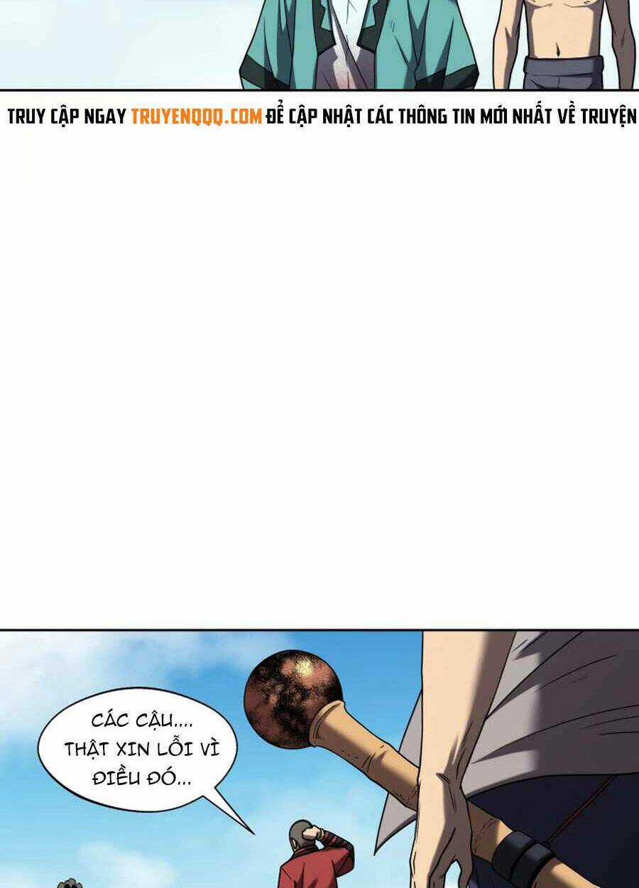 Sự Trả Thù Của Thợ Săn Quái Vật Chapter 10 trang 24