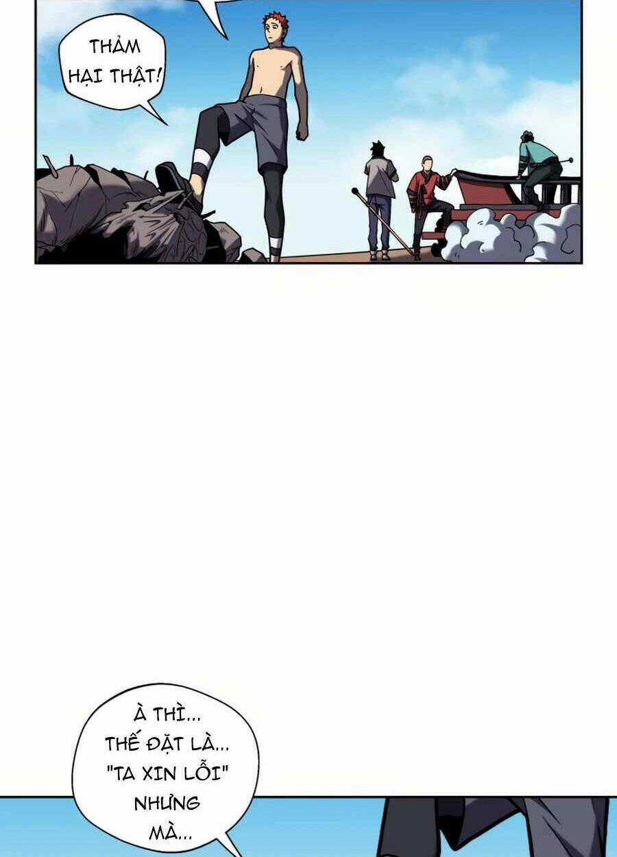 Sự Trả Thù Của Thợ Săn Quái Vật Chapter 10 trang 29