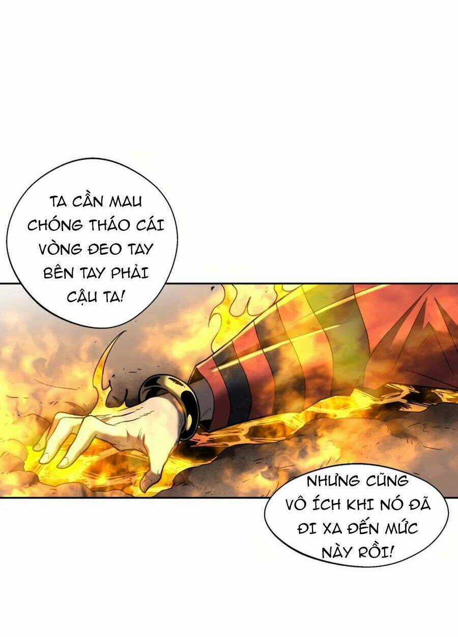 Sự Trả Thù Của Thợ Săn Quái Vật Chapter 10 trang 3