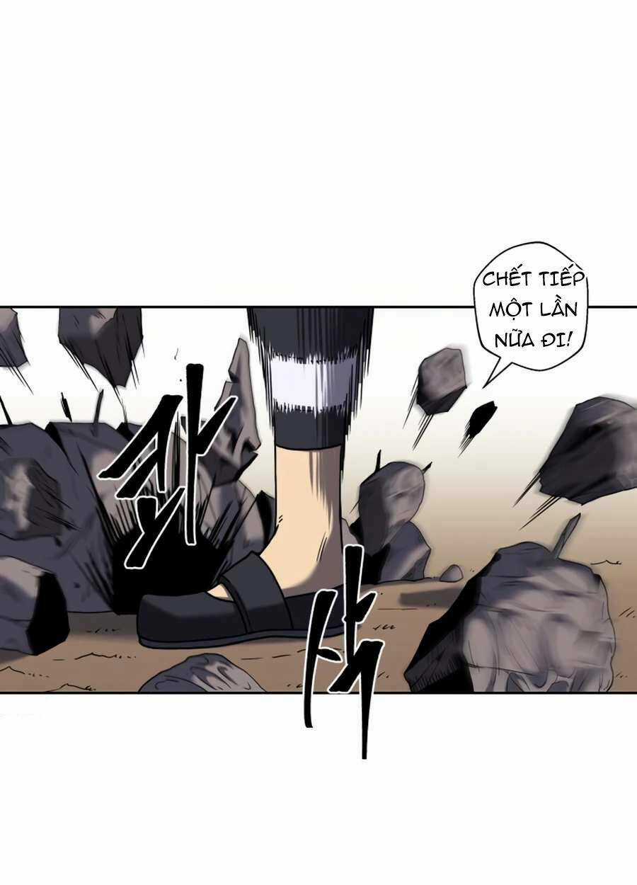 Sự Trả Thù Của Thợ Săn Quái Vật Chapter 10 trang 31