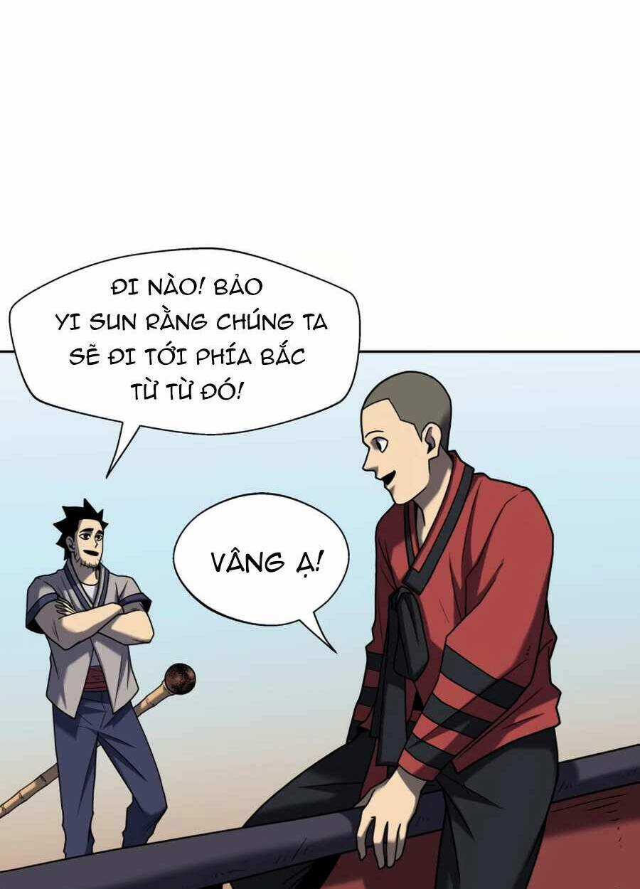 Sự Trả Thù Của Thợ Săn Quái Vật Chapter 10 trang 32